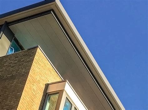 Aluminium Combined Soffit And Fascia Aluminium Combined Soffits And Fascias Soffits Fascias