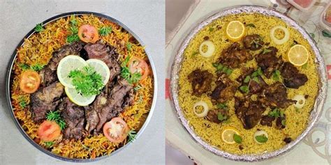 Perbedaan Nasi Biryani Dan Nasi Kebuli Versus Beda