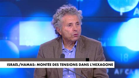 Gilles William Goldnadel Monsieur M Lenchon Est Devenu Le Porte