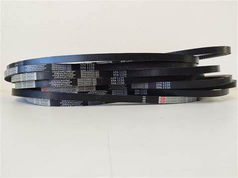 Клиновой ремень VECO GTX EPDM XPA 1150 vecobelt.ru
