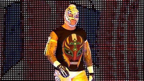 Backstage Update On Rey Mysterio S WWE Return