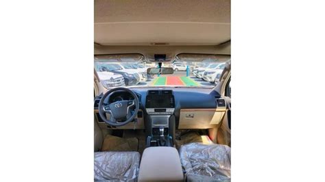 New VX1 TOYOTA PRADO VX 2.7 FULL OPTION 2022 for sale in Dubai - 555636