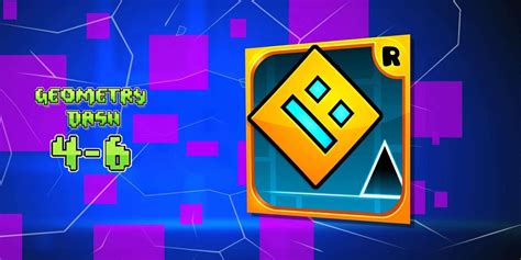 Play Geometry Dash Level 4-6 Online for Free on PC & Mobile | now.gg