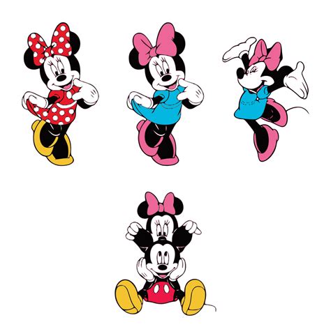 Free Mickey Mouse SVG MasterBundles