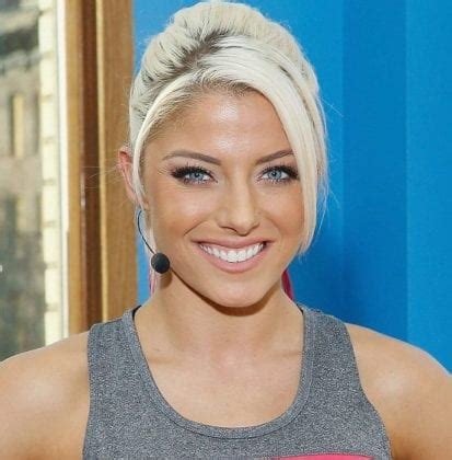 Alexa Bliss Gets New Tattoo Work Done (Photo) - eWrestlingNews.com