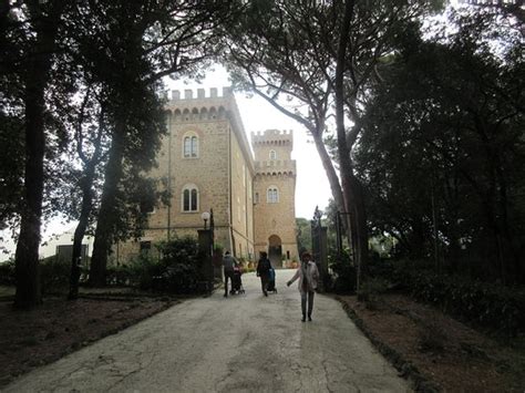 Castello Pasquini Castiglioncello Aggiornato Tutto Quello Che