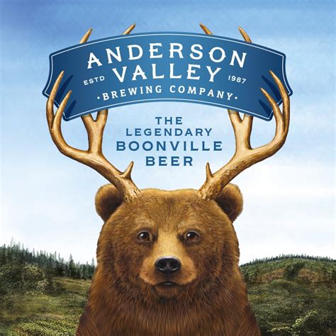 Anderson Valley Brewing Company Unveils New Logo And Packaging Brewbound