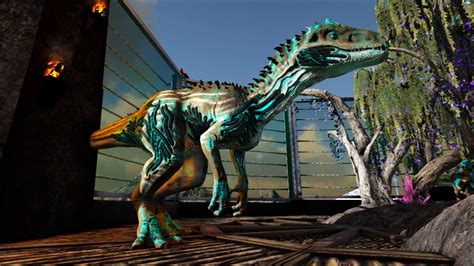 Extinction Domination Rex More Screenshots Ark Survival Evolved Amino