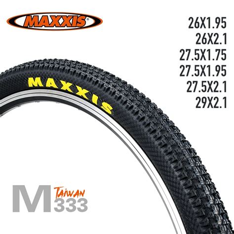 Maxxis Neum Tico De Bicicleta De Monta A Pace X X X