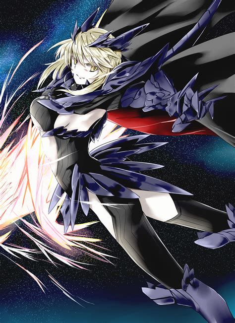 Lancer Alter Saber Fate Stay Night Image By Yanagi Marie 2774869