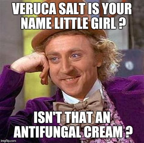 Creepy Condescending Wonka Meme Imgflip