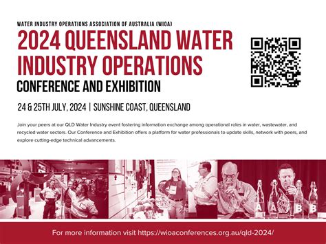 2024 Water Industry Operations WOIA Sunshine Coast QLD Kwik ZIP