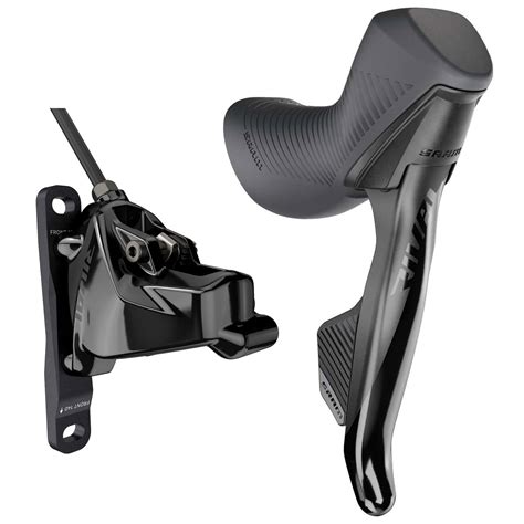 Sram Rival Etap Axs Lever And Hydraulic Flat Mount Disc Caliper