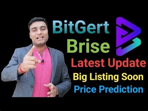 BitGert Brise Latest News Today Bitgert Brise Price Prediction