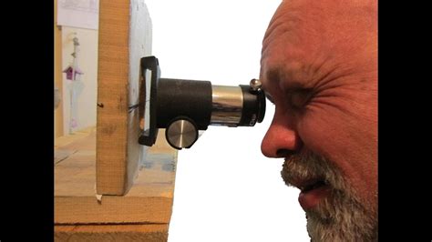 Newtonian Telescope Diy