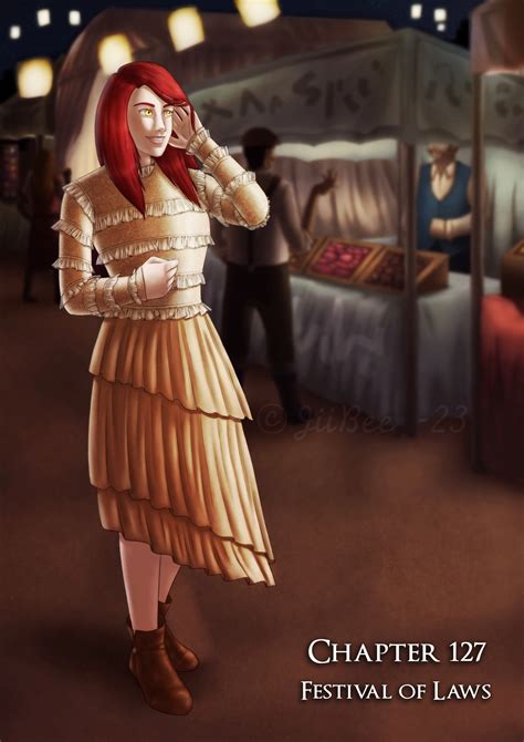 ArtStation - Festival -Commission-