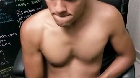 Mexican Horny Jerks Off After School Till He Cums Free Sex Video RedTube