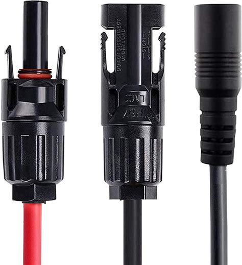 Amazon Solarenz Dc Mm Female Adapter Cableadapter Cable