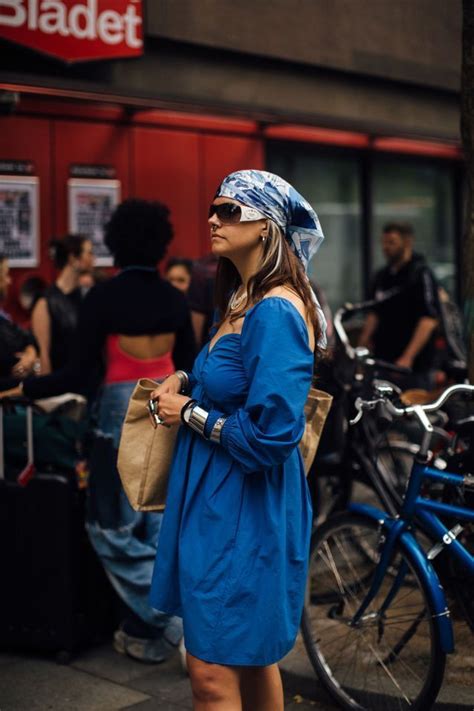 Street Style Les Plus Beaux Looks De La Fashion Week De Copenhague