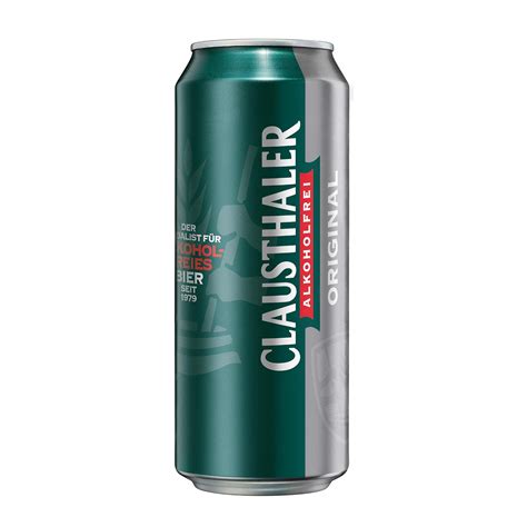 Clausthaler Alkoholfrei | BILLA Online Shop