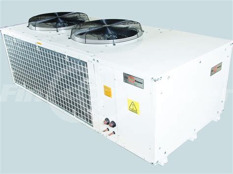 Air Cooled Condensing Units Air Conditioning Manufacturer Finpower