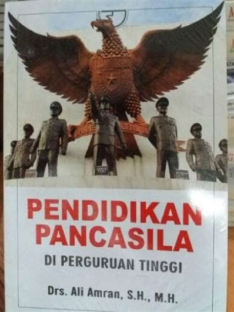 Jual Pendidikan Pancasila Di Perguruan Tinggi Di Seller Giri Pustaka