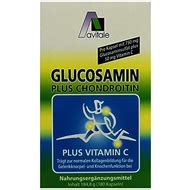 Avitale By Mikro Shop Glucosamin Mg Chondroitin Mg Kapseln