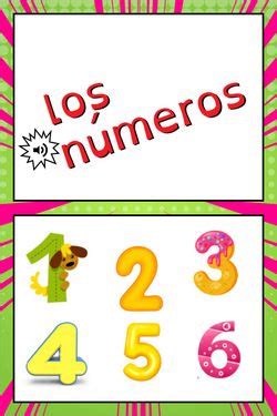 Book Creator Los N Meros