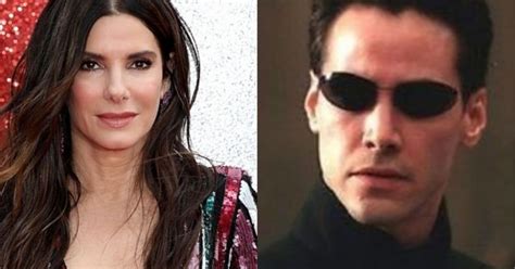 Produtores De Matrix Pensaram Em Sandra Bullock Para O Papel De Neo