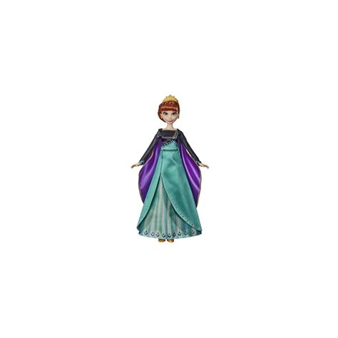 Princesse Disney Reine Des Neiges Poupee Anna Chantante Poup Es