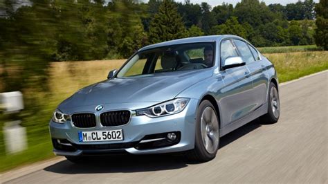 Bmw Active Hybrid 3 Auf Segeltour Autogazettede