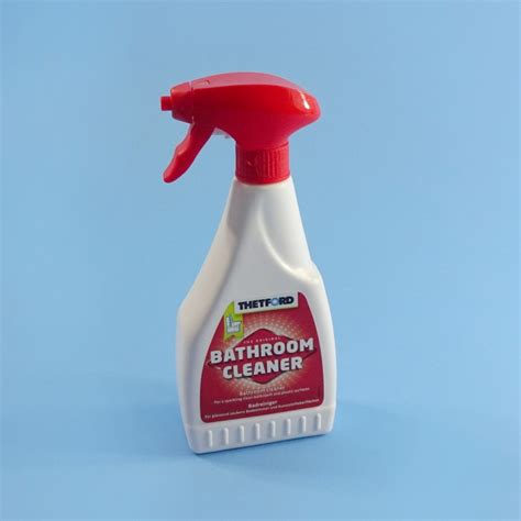 Thetford Bathroom Cleaner 500ml Caravansplus