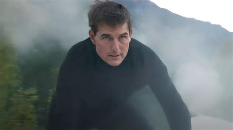 Mission Impossible Dead Reckoning Isn T Tom Cruise S First Time