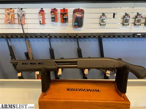 Armslist For Sale Remington 870 Tac 14 20ga Pump Action Shotgun With Raptor Pistol Grip 81145