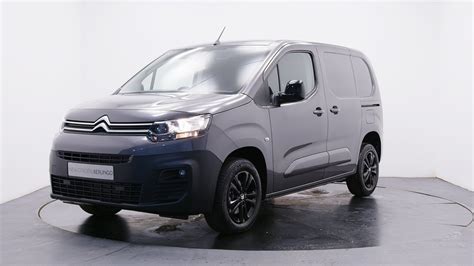 2023 Citroen BERLINGO 1 5BHDI 130HP 1000 DRIVER EDITION YouTube