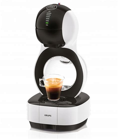 Ekspres na kapsułki Dolce Gusto Krups KP1301 15bar 7612276715