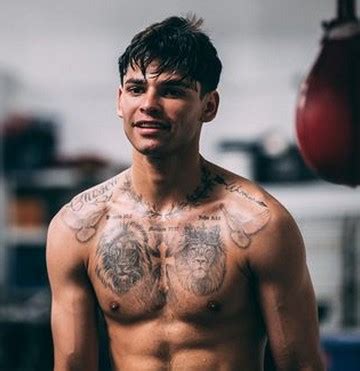 Ryan Garcia Boxe Prochain Combat R Sultat Du Dernier Combat Record