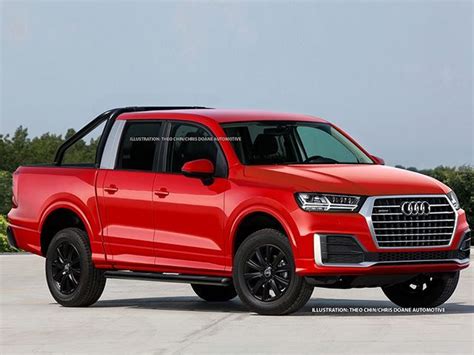 Audi May Finally Bring One Of Our Dream Cars To The Us Chevy Pickup