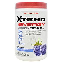 Xtend Energy By Scivation Lowest Price At Discount Sport Nutrition