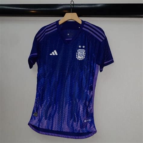 Argentina World Cup Away Kit 2022 Jersey Club BD