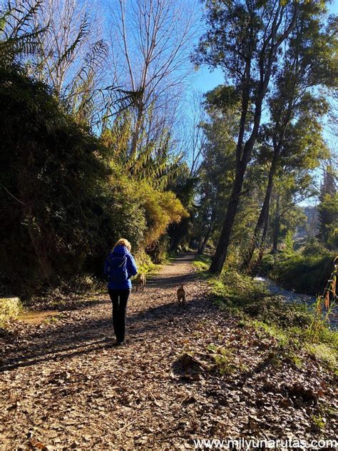 Ruta Del Agua De Chelva Valencia