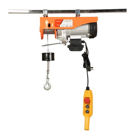 Mini Electric Wire Rope Hoist