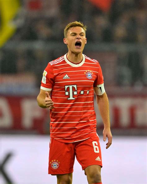 Fc Bayern Kapitän Kimmich Reichts Er Kritisiert Seine Mitspieler