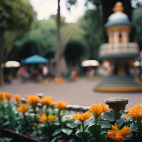 Parque De Los Viveros Coyoacan Parques