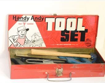 Handy andy tool set | Etsy