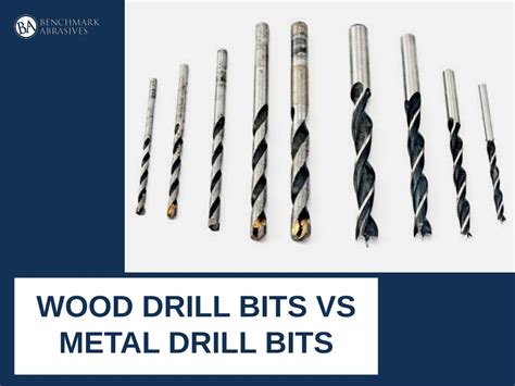 Ppt Wood Drill Bits Vs Metal Drill Bits Powerpoint Presentation Free Download Id 11283522