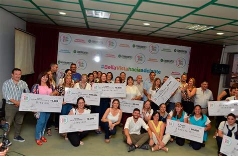 Entregan Premios Del Concurso Escuelas Verdes Bella Vista