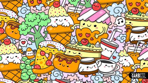 Kawaii Food Kawaii Drawings And Cute Doodles Youtube