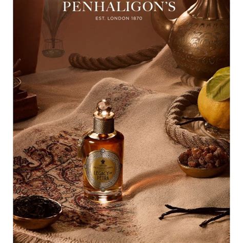 Legacy Of Petra Edp Ml Penhaligons Un Profumo Ambrato