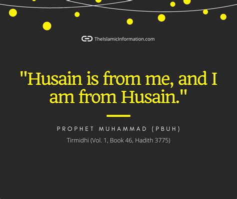 7 Hadiths About Imam Hasan And Imam Hussain Ra